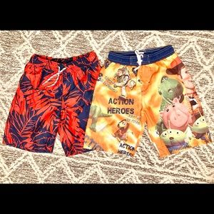 BOYS SWIMMING SHORTS